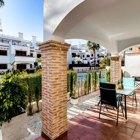 Azul Beach - La Mata Apartman
