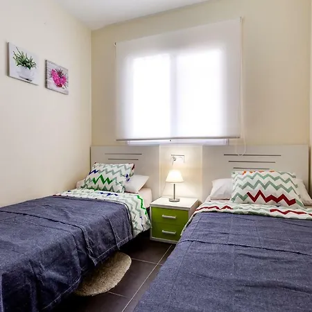 Apartman Azul Beach - La Mata
