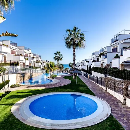 Apartmán Azul Beach - La Mata Torrevieja