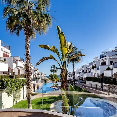 Apartmán Azul Beach - La Mata Torrevieja